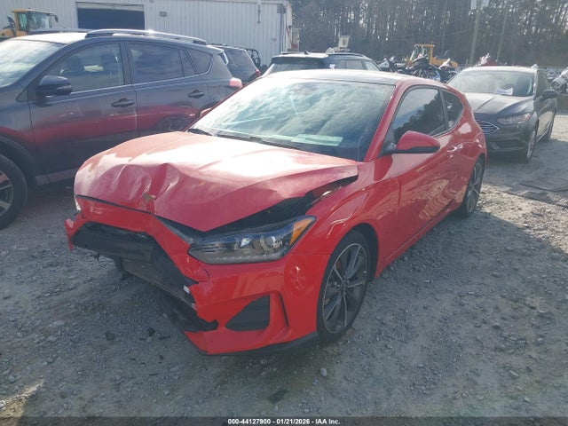 Hyundai VELOSTER Premium