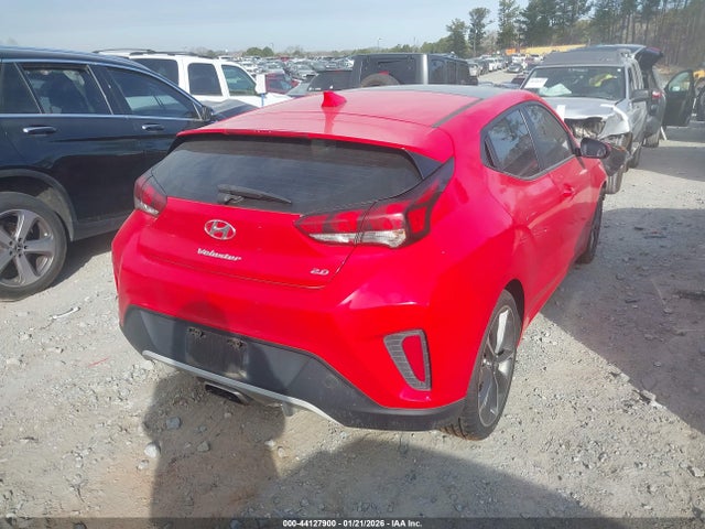 Hyundai VELOSTER Premium