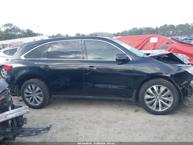 Acura MDX Technology Package