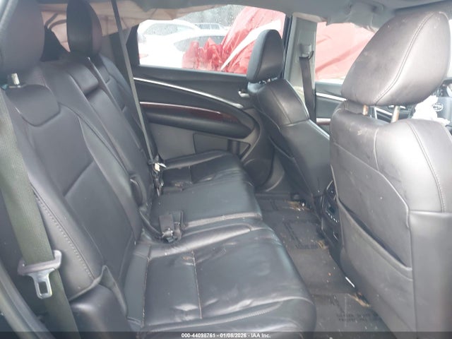 Acura MDX Technology Package