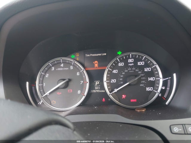 Acura MDX Technology Package