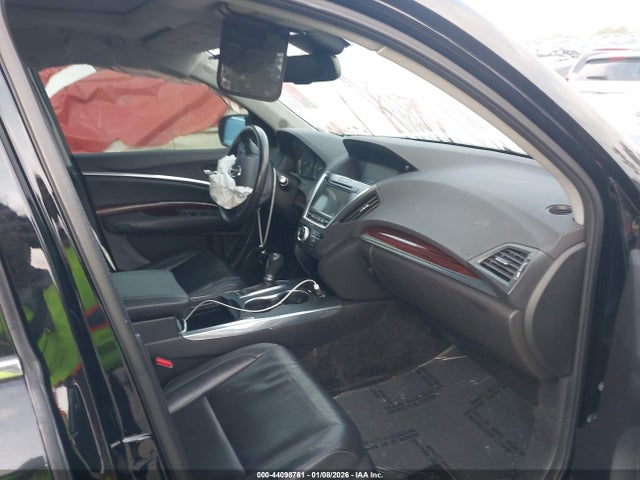 Acura MDX Technology Package