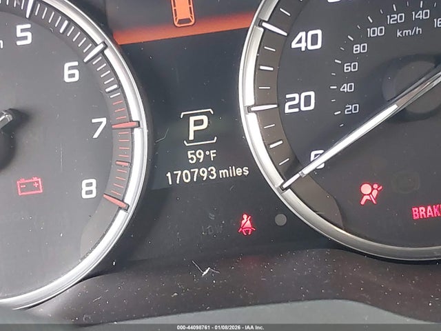 Acura MDX Technology Package