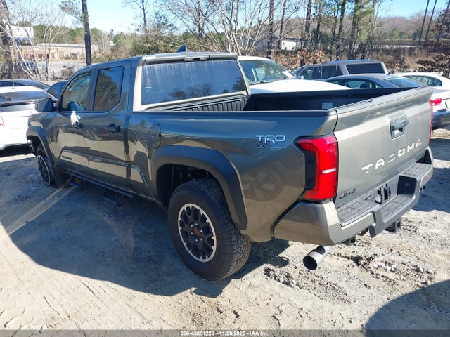Toyota Tacoma Trd Off Road 4wd