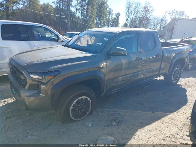 Toyota Tacoma Trd Off Road 4wd