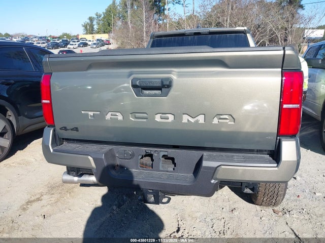 Toyota Tacoma Trd Off Road 4wd