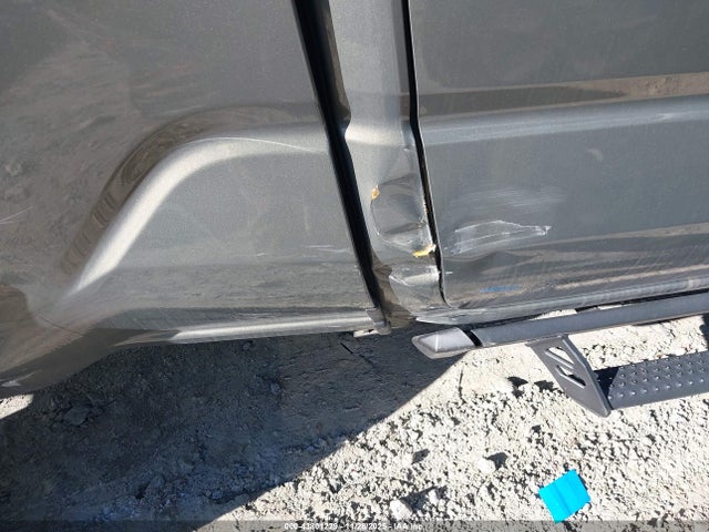 Toyota Tacoma Trd Off Road 4wd