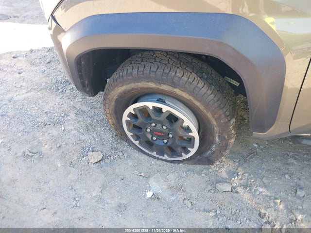 Toyota Tacoma Trd Off Road 4wd