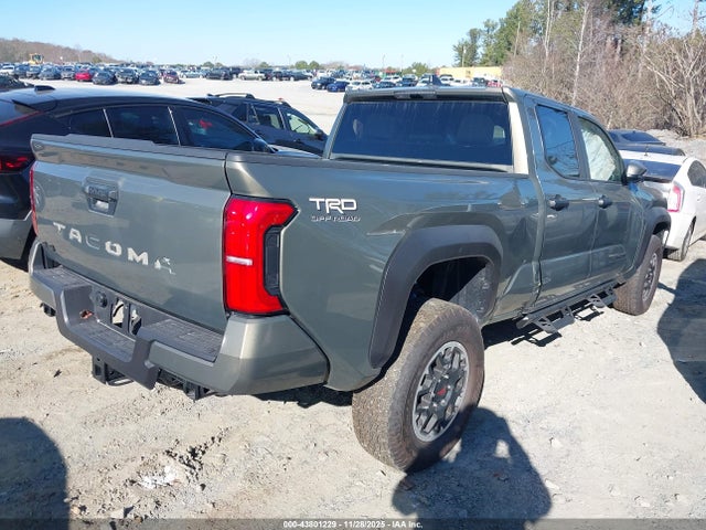 Toyota Tacoma Trd Off Road 4wd