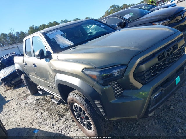 Toyota Tacoma Trd Off Road 4wd
