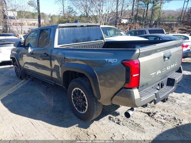 Toyota Tacoma Trd Off Road 4wd
