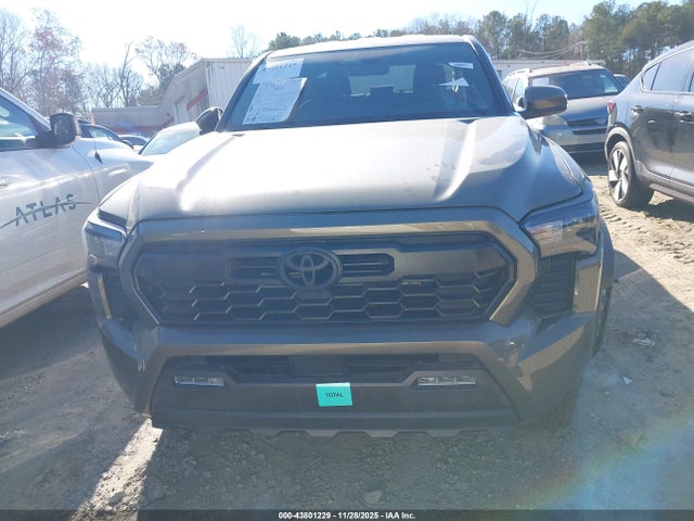 Toyota Tacoma Trd Off Road 4wd