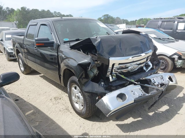 Salvage Ford F-150 Image