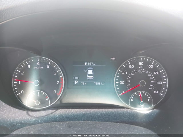 Kia Optima Lx