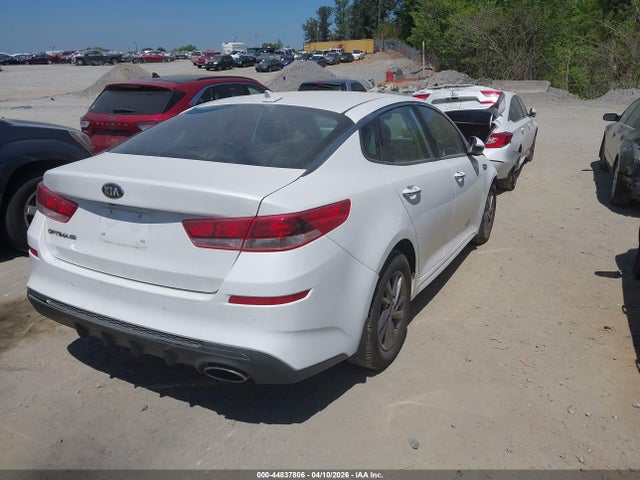 Kia Optima Lx