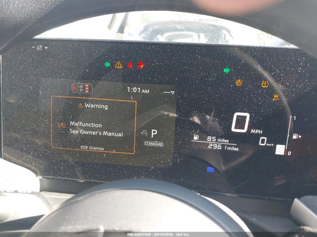 Nissan Kicks Sv