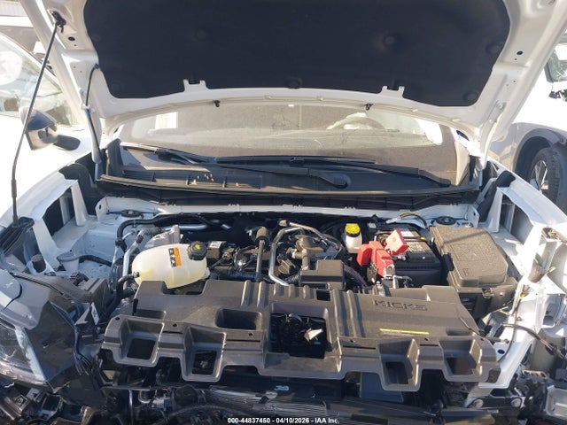 Nissan Kicks Sv