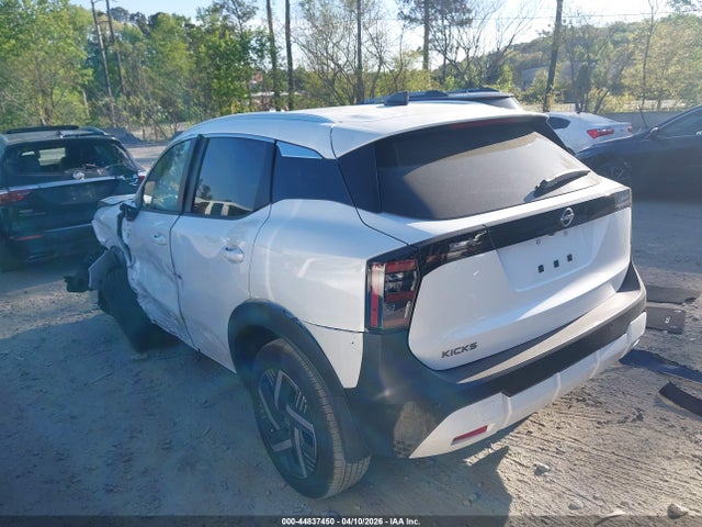 Nissan Kicks Sv