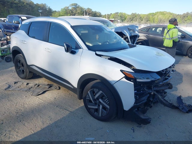 2026 Nissan Kicks
