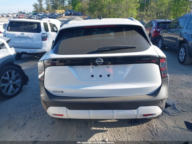 Nissan Kicks Sv