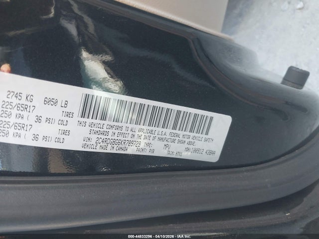 Dodge Grand Caravan Se
