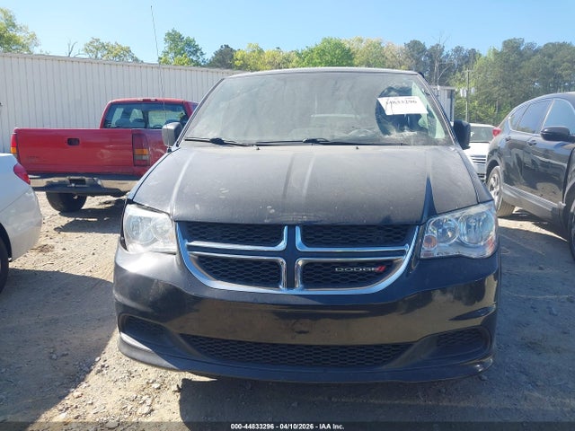 Dodge Grand Caravan Se