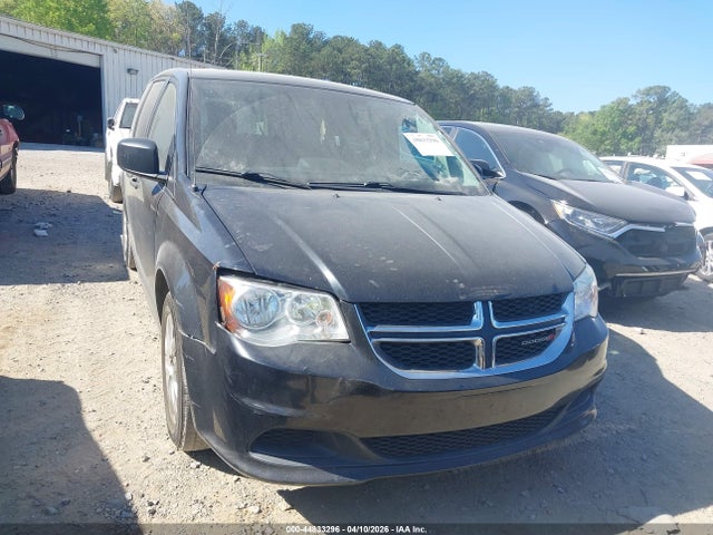 Salvage Dodge Grand Caravan Image