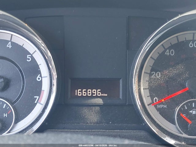 Dodge Grand Caravan Se