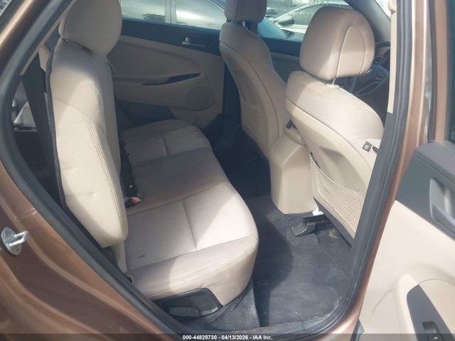 Hyundai TUCSON Se