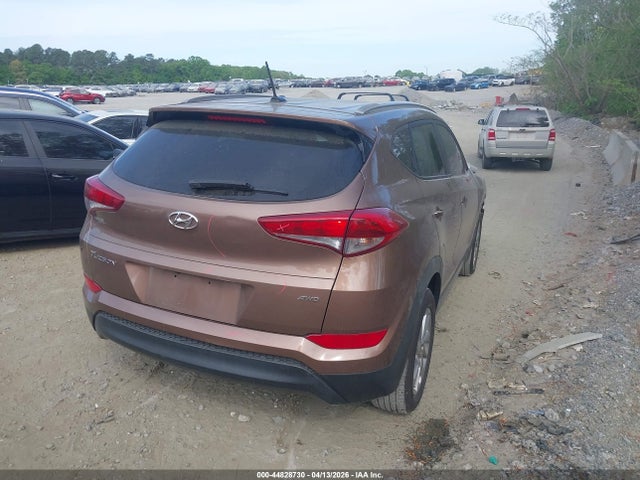 Hyundai TUCSON Se