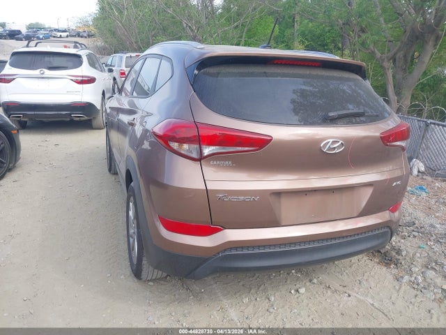 Hyundai TUCSON Se
