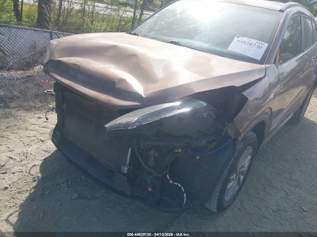 Hyundai TUCSON Se