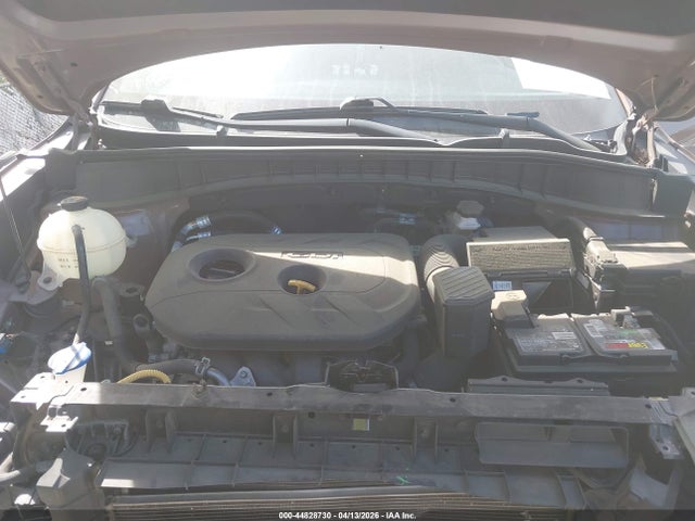 Hyundai TUCSON Se