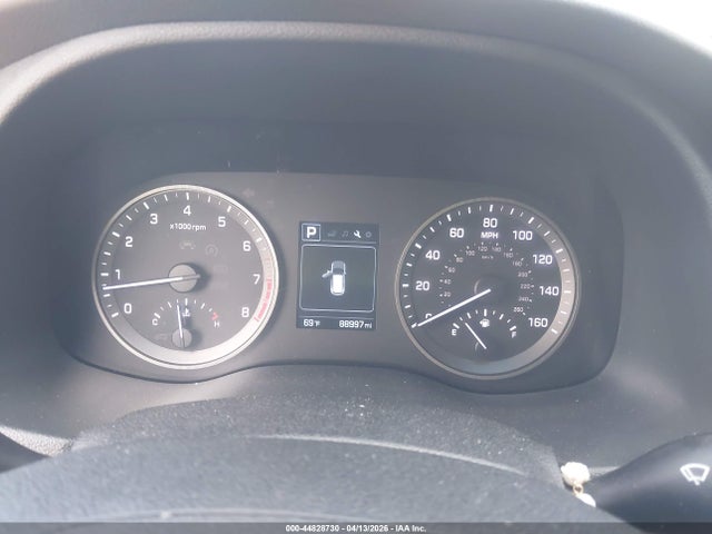 Hyundai TUCSON Se