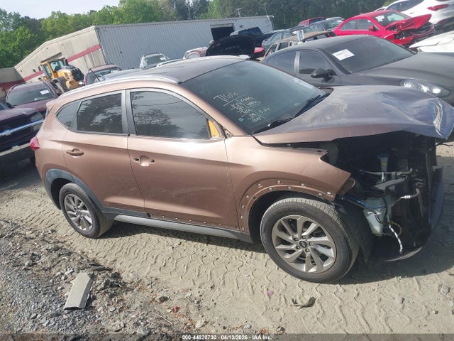 Hyundai TUCSON Se
