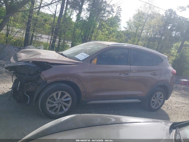 Hyundai TUCSON Se