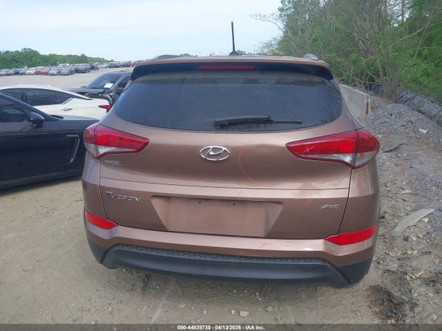 Hyundai TUCSON Se