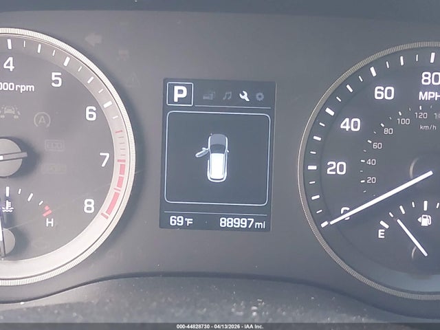 Hyundai TUCSON Se