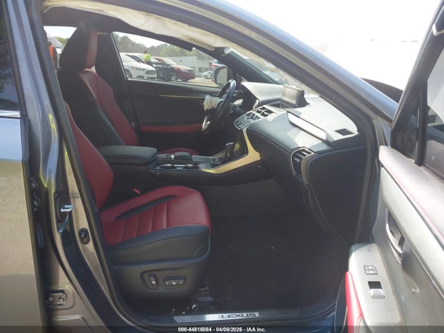 Lexus NX F Sport