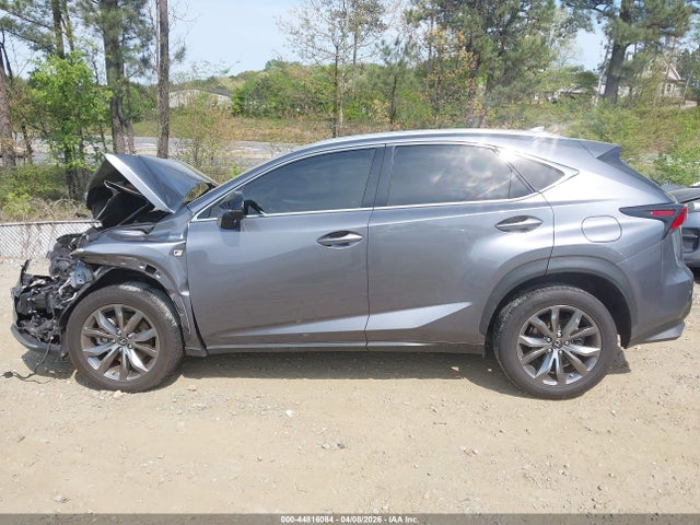 Lexus NX F Sport