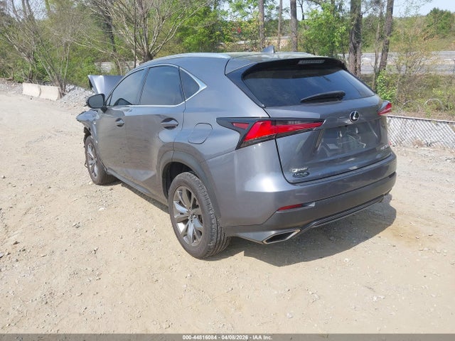 Lexus NX F Sport