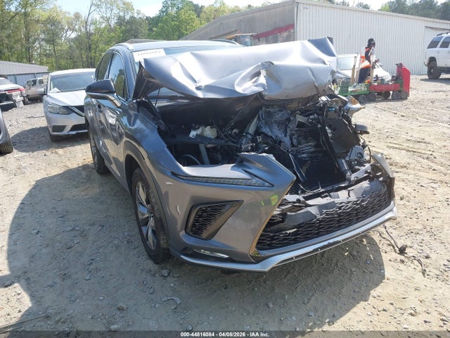 Salvage Lexus NX Image