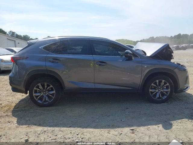 Lexus NX F Sport