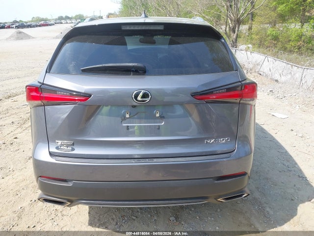 Lexus NX F Sport