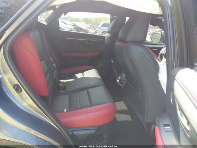 Lexus NX F Sport