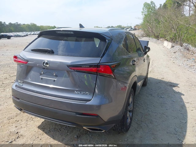 Lexus NX F Sport