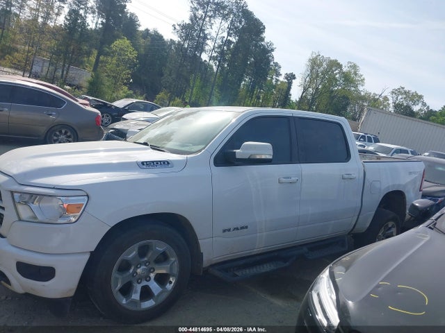 Ram 1500 Big Horn  4x4 5'7 Box