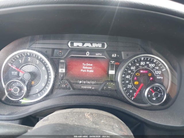 Ram 1500 Big Horn  4x4 5'7 Box
