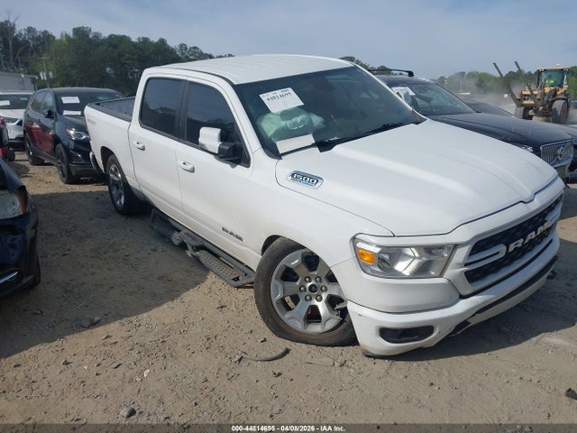 Salvage Ram 1500 Image