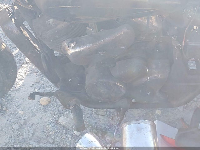 Honda Vt750 Dc
